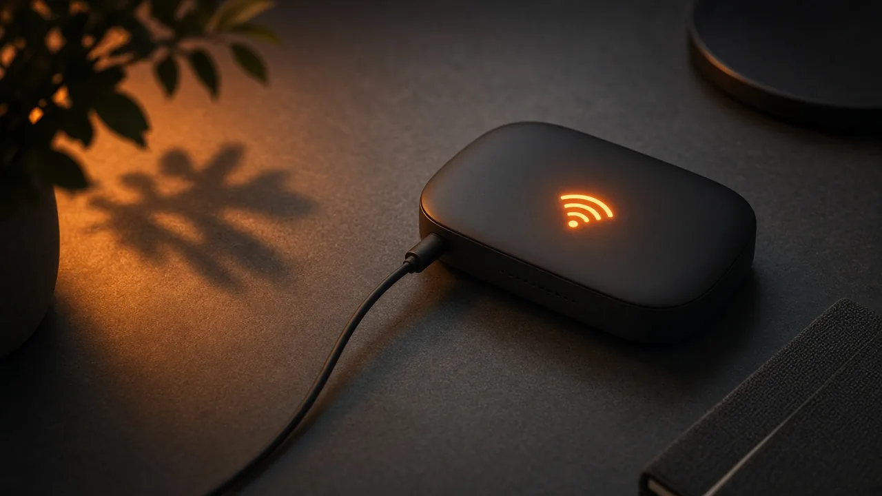 WLAN Fehler an der Box